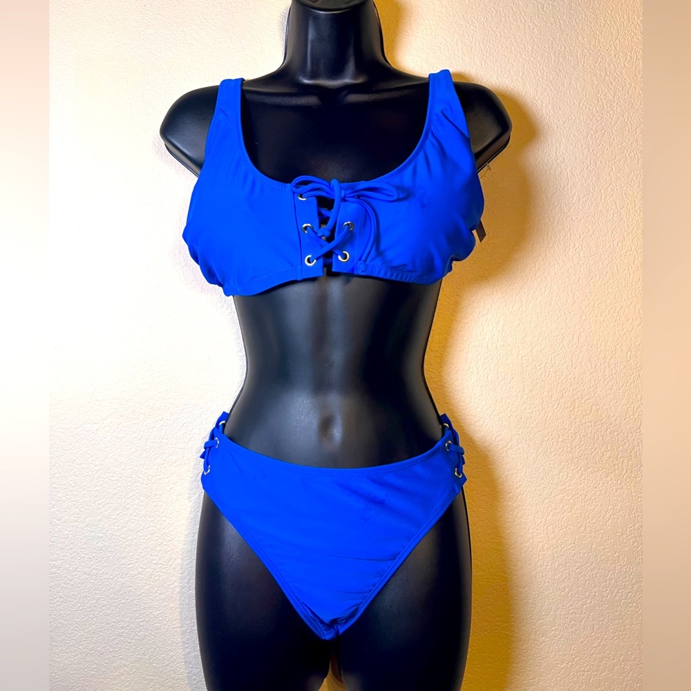 NWT 3 piece bikini set Express